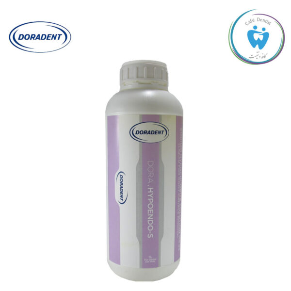 محلول هیپوکلریت سدیم 25/5% دورادنت – Dora.hypoendo-S Doradent