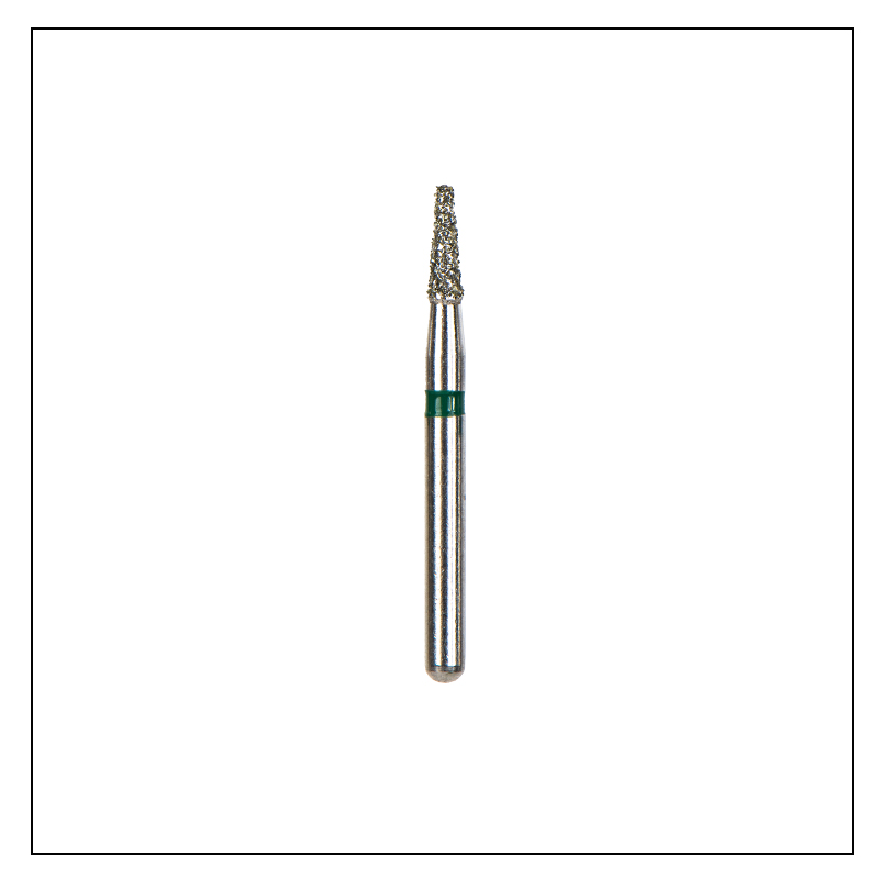 فرز الماسه تیپر فلت اند کوتاه تراش AR – 849/014G - تصویر 2