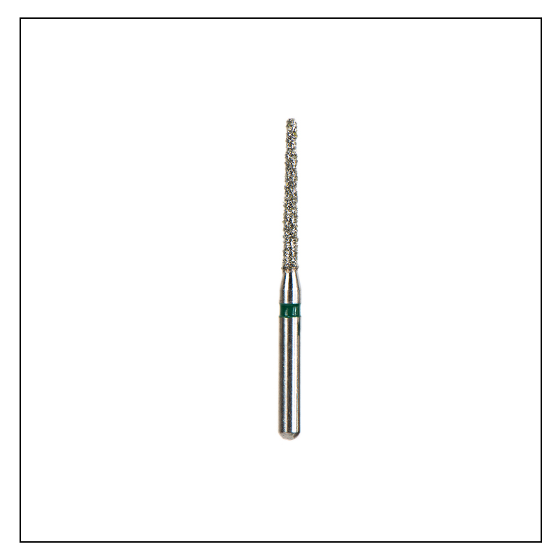 فرز الماسه تیپر فلت اند بلند تراش AR – 848/010G - تصویر 3