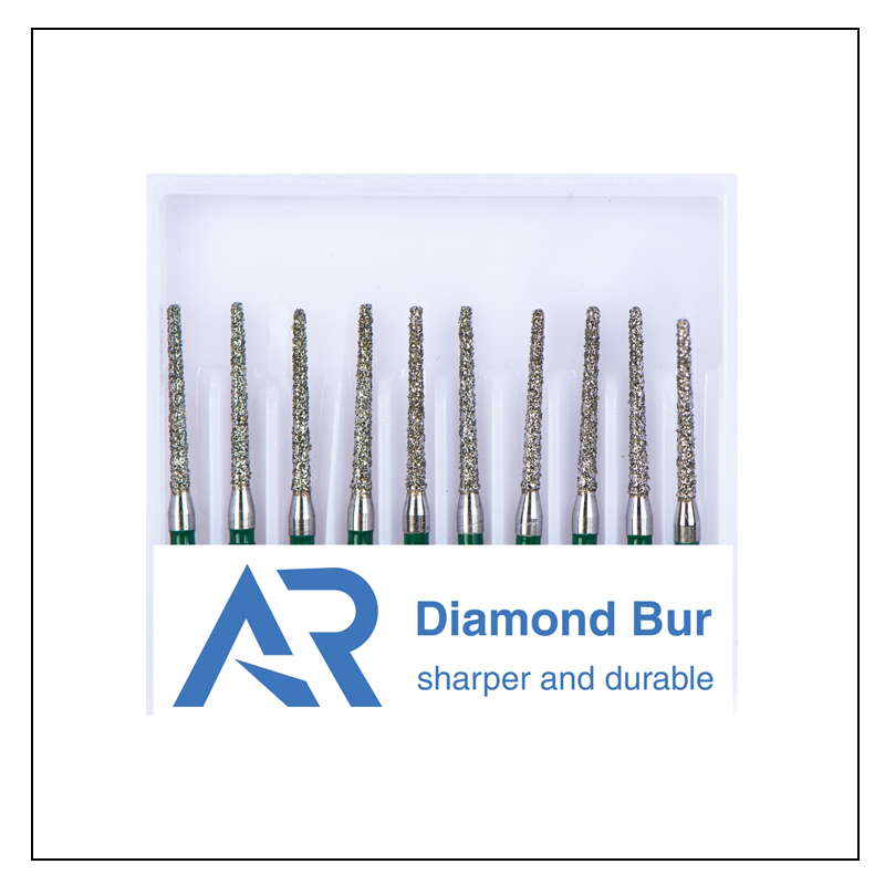 فرز الماسه تیپر فلت اند بلند تراش AR – 848/010G - تصویر 2