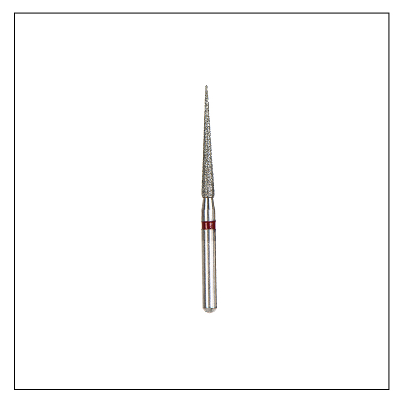 فرز الماسه نیدل بلند پرداخت قرمز AR – 859/016F تصویر 3