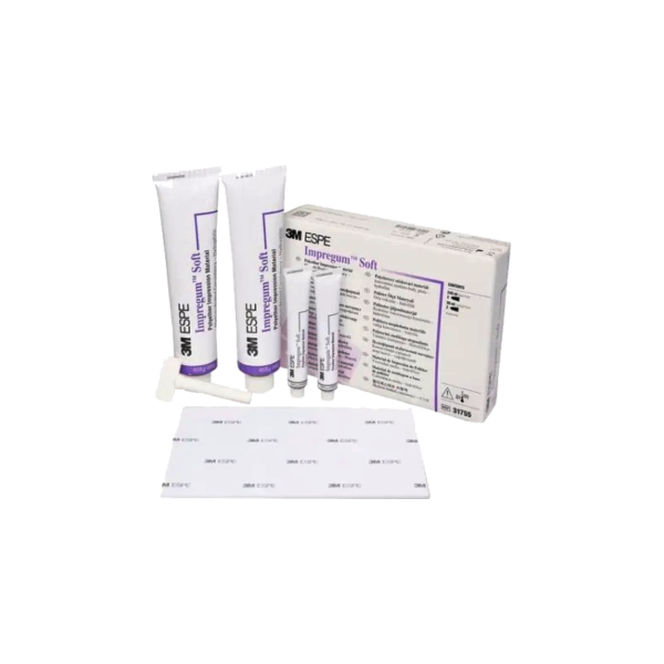 ماده قالبگیری پلی اتر 3M – Impregum Soft Hand Mix