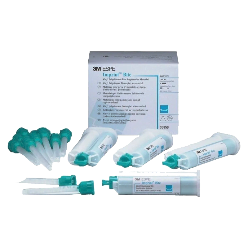 ماده ثبت بایت 3M – Imprint Bite Registration Material