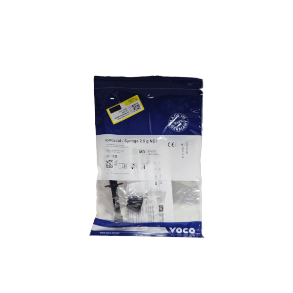 گلاس لایت سرنگی VOCO – Light curing glass ionomer liner