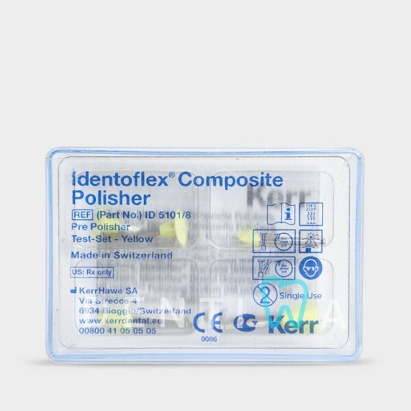 Identoflex Composite Polisher – مولت کامپوزیت کر