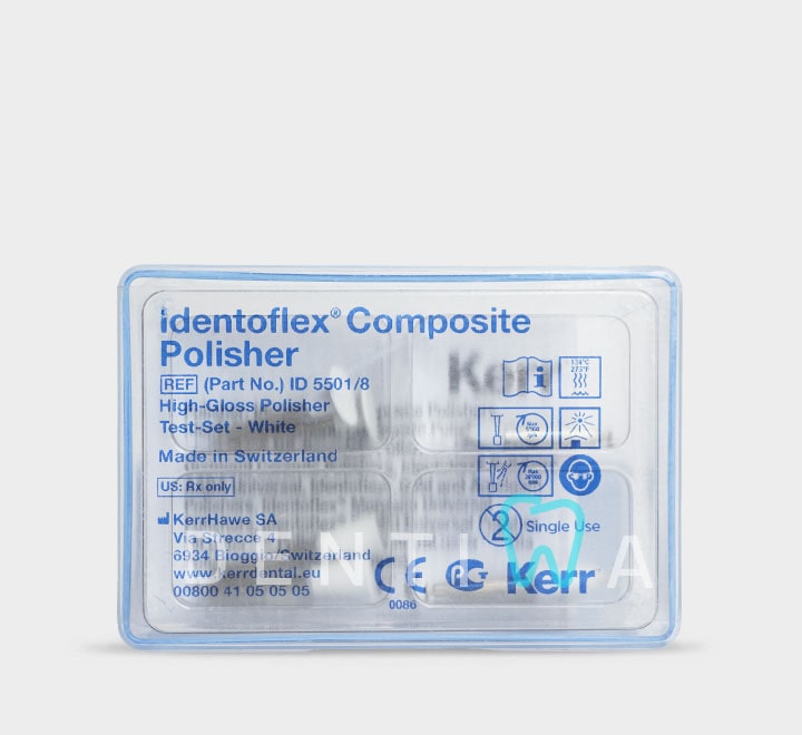 Identoflex Composite Polisher – مولت کامپوزیت کر تصویر 3