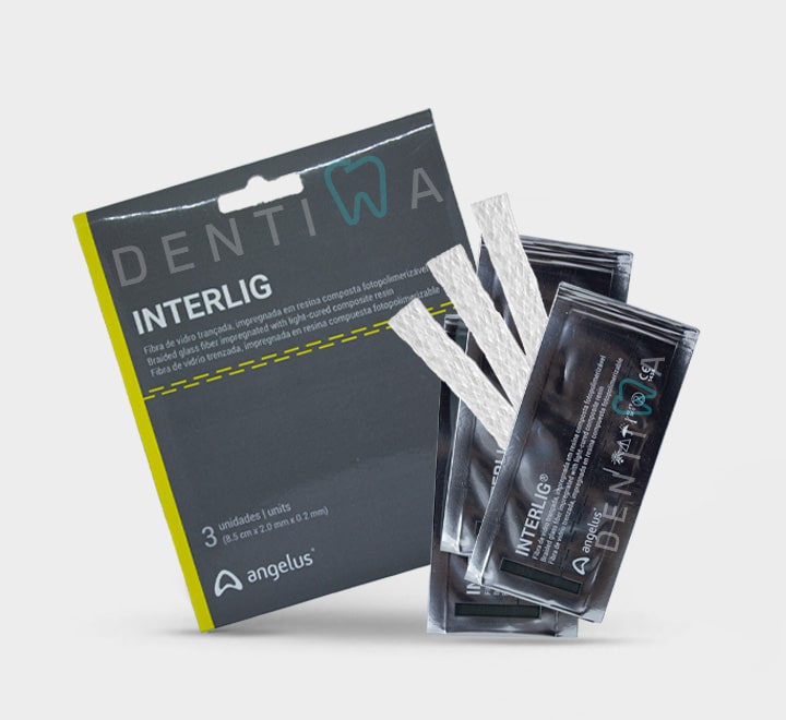 Interlig – فایبر نواری اینترلیگ آنجلوس