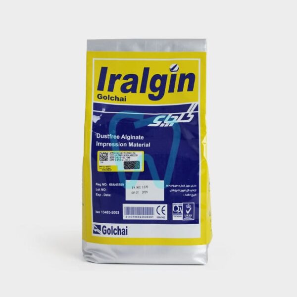 Iralgin – آلژینات گلچای
