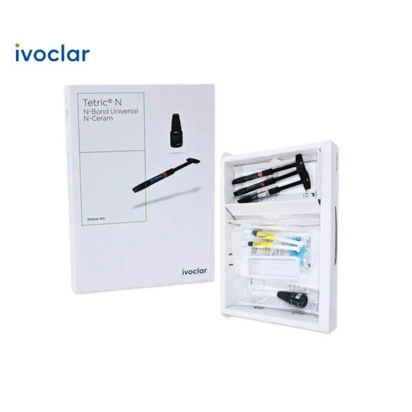 کیت کامپوزیت تتریک IVOCLAR – Tetric N Ceram Starter Kit