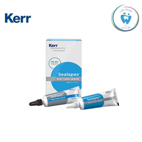 سیلر رزینی سيلاپكس کرر-Kerr Sealapex