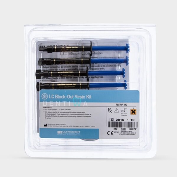 LC Block-Out Resin – رزین نوری ال سی بلوک اوت الترادنت