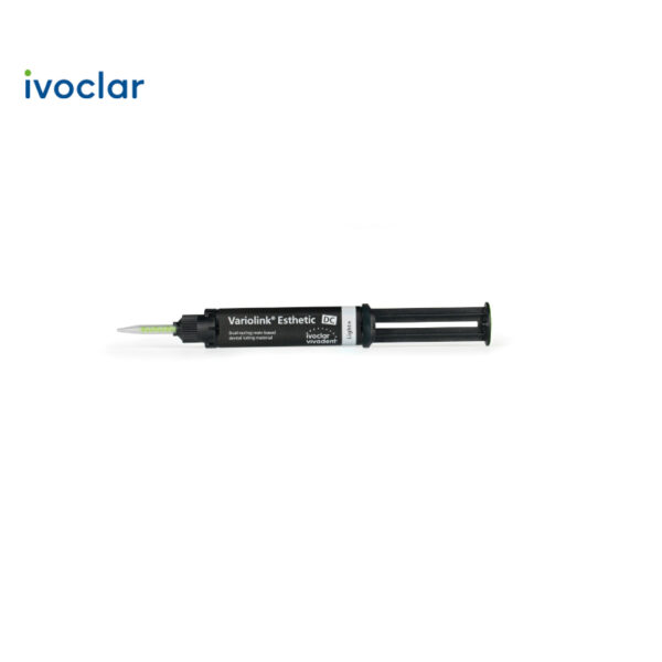 سمان +IVOCLAR – Variolink Esthetic DC 5g light