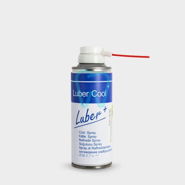 Luber Cool Spray – اسپری تست سرما