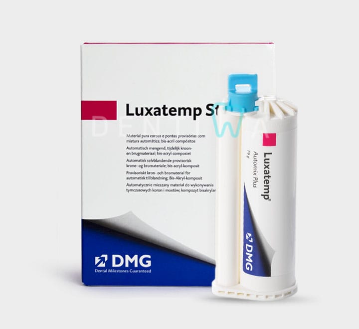 Luxatemp DMG – لوکساتمپ