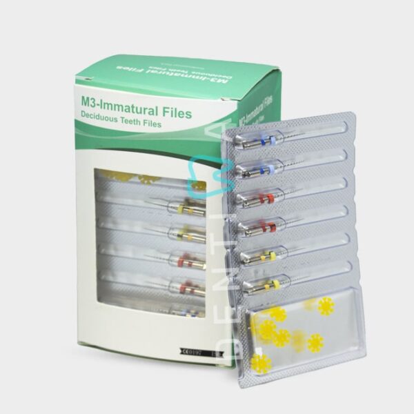 Immatural Files M3 – فایل روتاری اطفال ام-تری