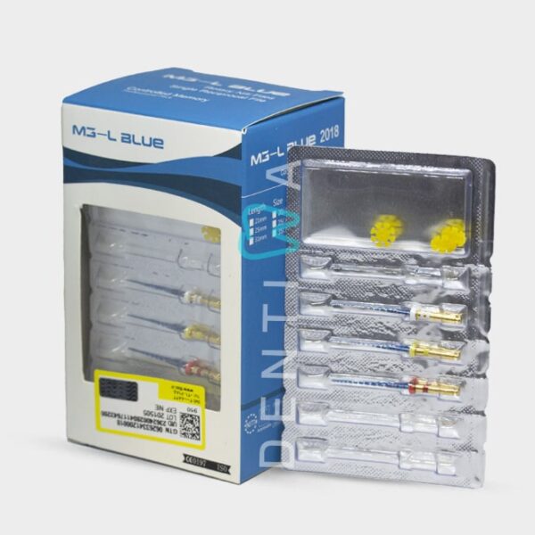 L Blue Rotary File M3 – فایل روتاری ام-تری