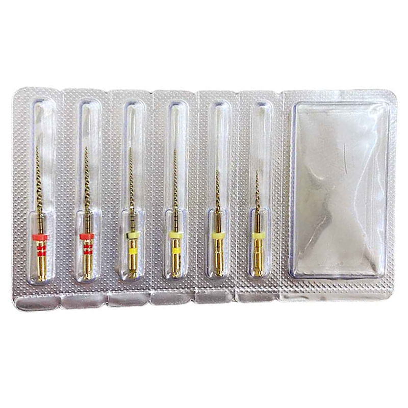 فایل روتاری 31 میل M3 – Pro Gold - تصویر 3