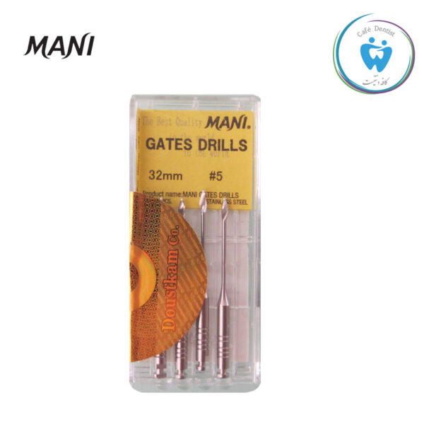 گیتس دریل مانی – MANI gates drill
