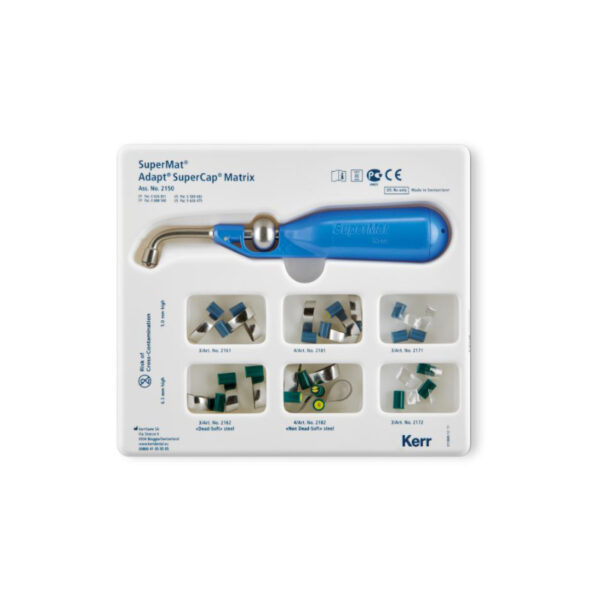 کیت ماتریکس یونیورسال KERR – SuperMat Assorted Kit