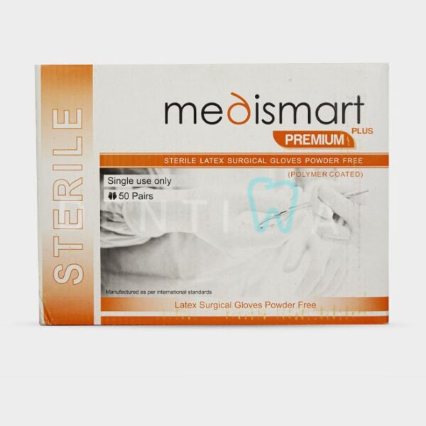 Medismart Surgical Gloves – دستکش جراحی مدی اسمارت