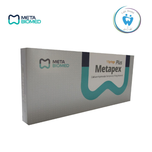 خمیر کلسیم هیدروکساید متاپکس -METAPEX CALCIUM HYDROXIDE
