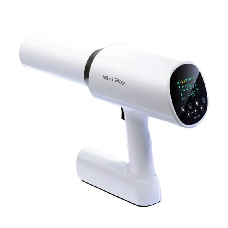 رادیوگرافی پرتابل Woodpecker – Mini Ray Portable X-Ray Machine