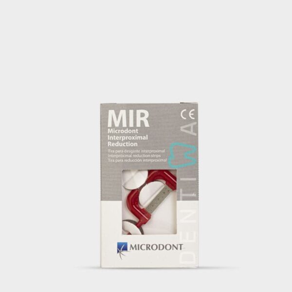 MIR 1.0 Microdont – سنباده بین دندانی