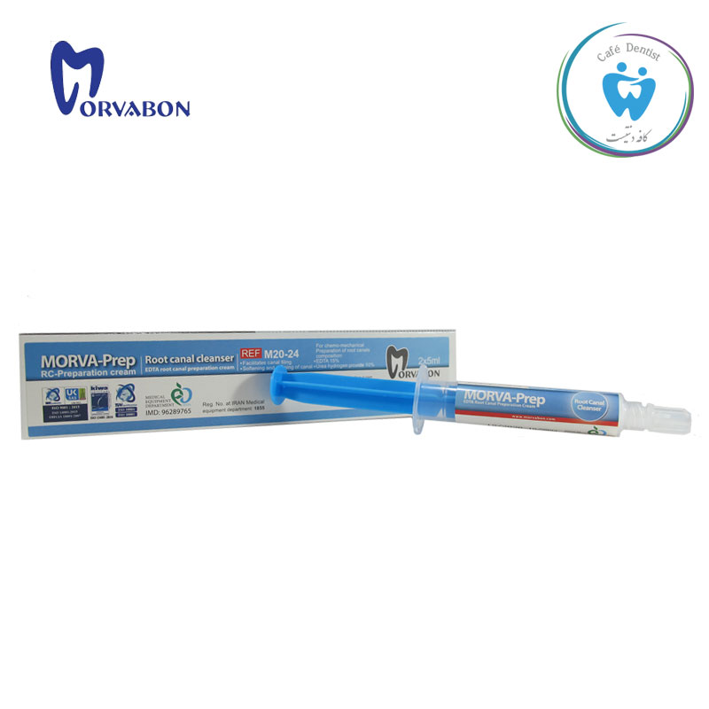 آرسی پرپ مروابن – MORVA PREP