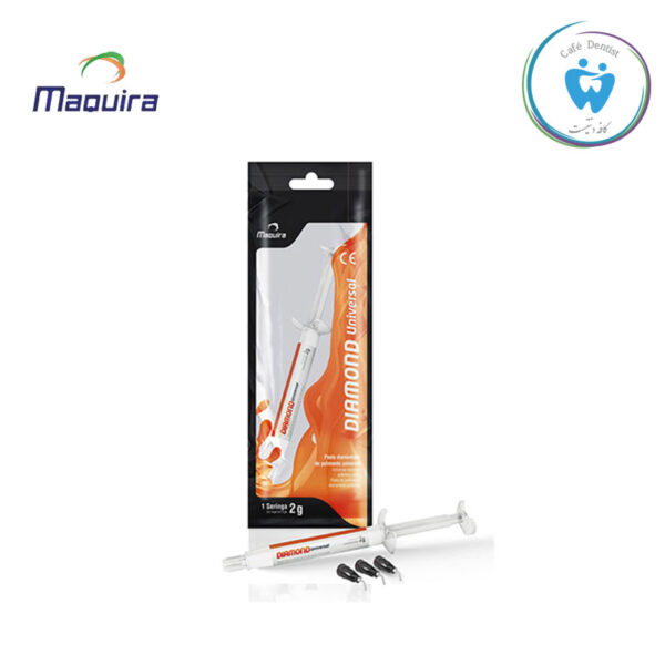 خمیر پالیش الماسه دیاموند ماکوئیرا – Maquira Polishing Diamond Universal