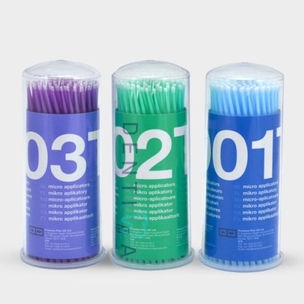 Micro Applicators –  میکروبراش پریمیوم پلاس