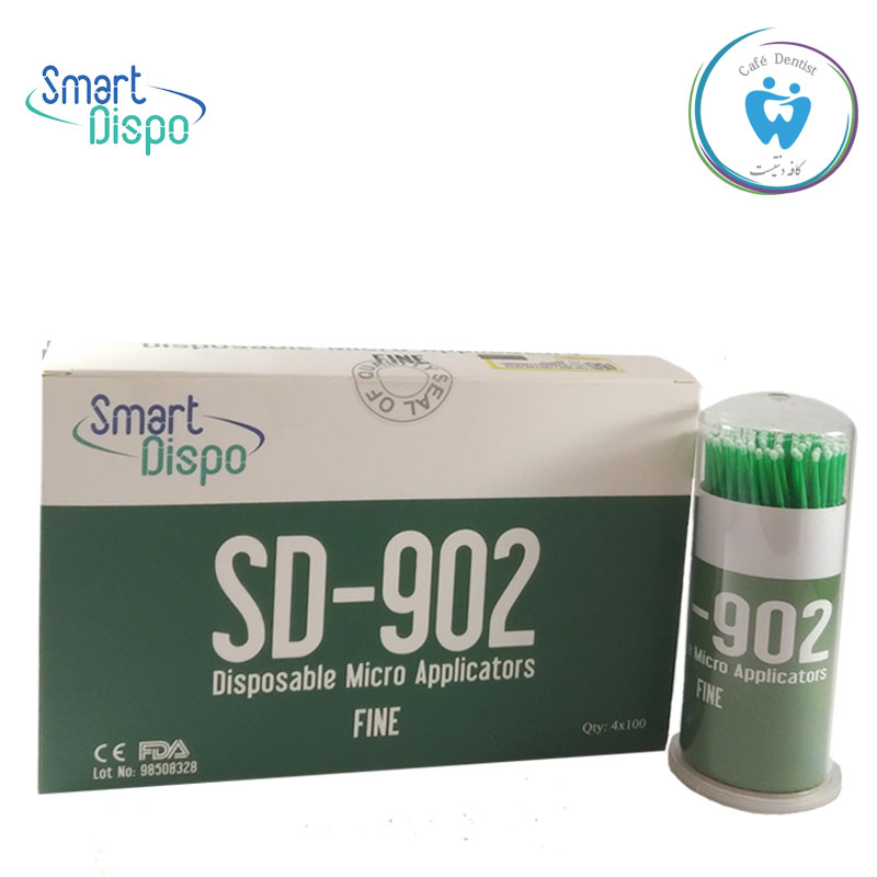 میکروبراش اسمارت دیسپو – Micro Brush Smart Dispo - تصویر 3