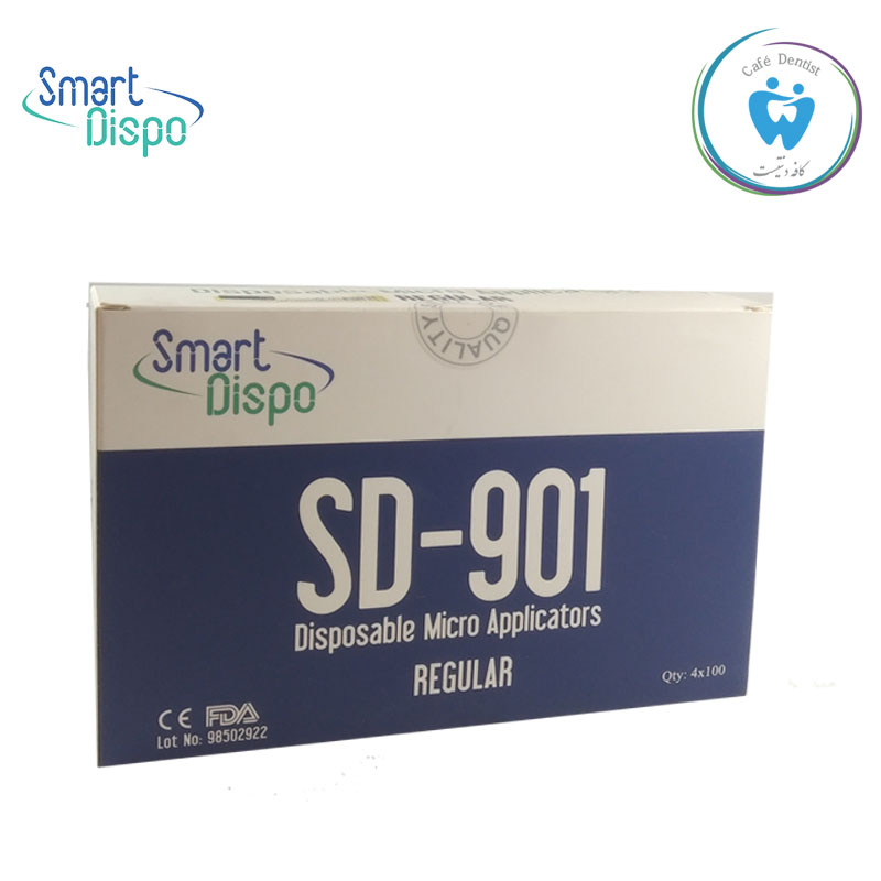 میکروبراش اسمارت دیسپو – Micro Brush Smart Dispo - تصویر 7