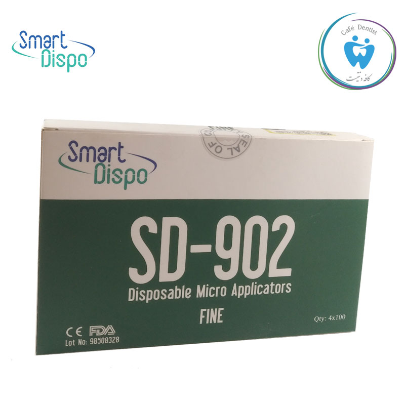 میکروبراش اسمارت دیسپو – Micro Brush Smart Dispo - تصویر 8