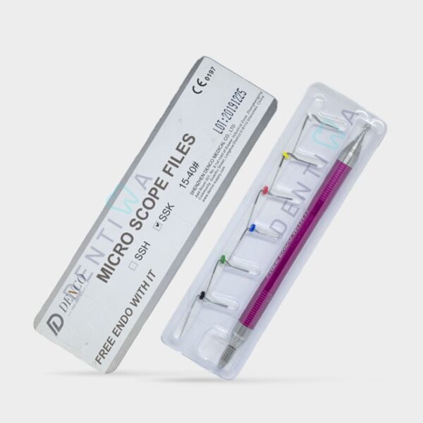 Micro Scope files – میکرو اسکوپ فایل دنکو