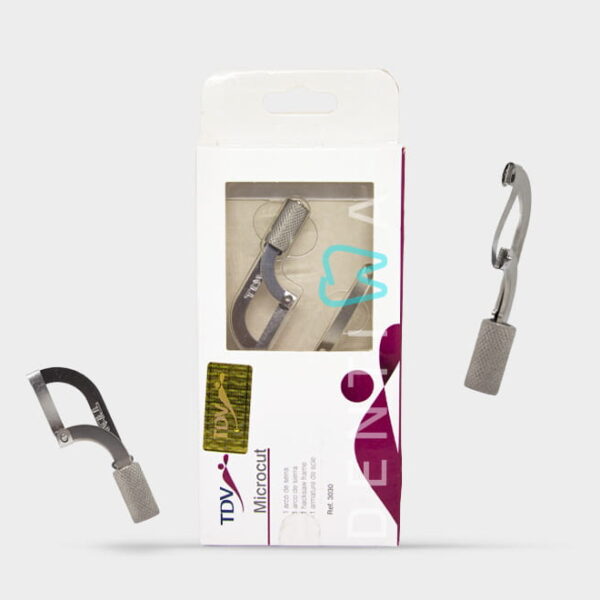 TDV Microcut – اره و کمان اره تی دی وی