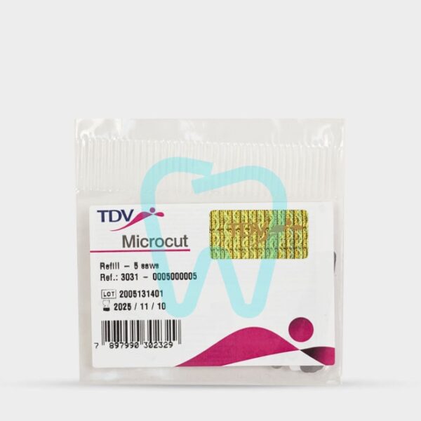 Microcut Saw – تیغ کمان اره تی دی وی