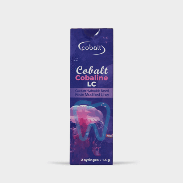 Cobalt Cobaline LC- لاینر نوری کلسیم هیدروکساید کبالت
