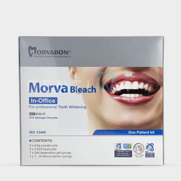 Morva Bleach – کیت بلیچینگ آفیس مروابن
