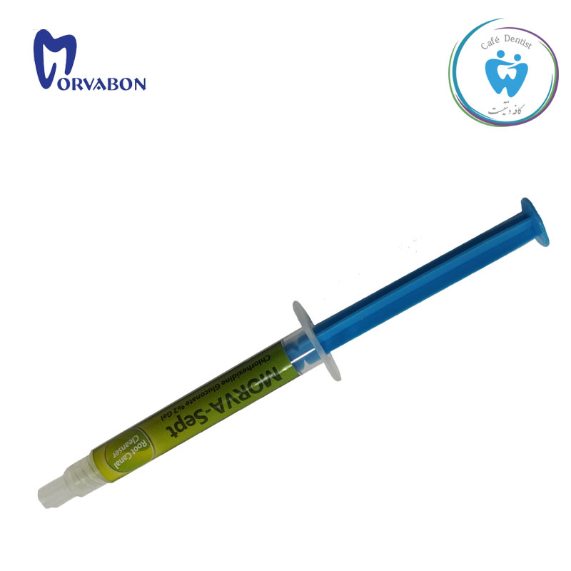 ژل کلروهگزیدین 2% مروابن ( مرواسپت ) – Morva Sept Gel 2% Morvabon تصویر 3