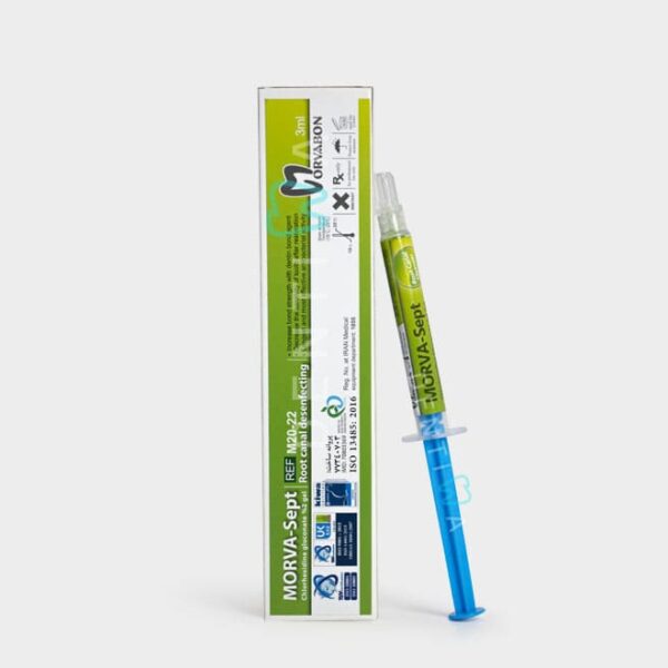 Morva-sept Gel 2% – ژل مروا-سپت 2% مروابن