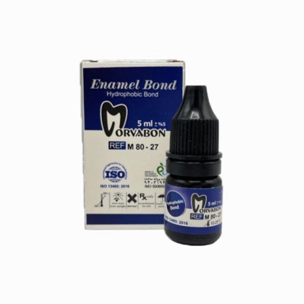 پرسلن باند مروابن – Morvabon Enamel Bond