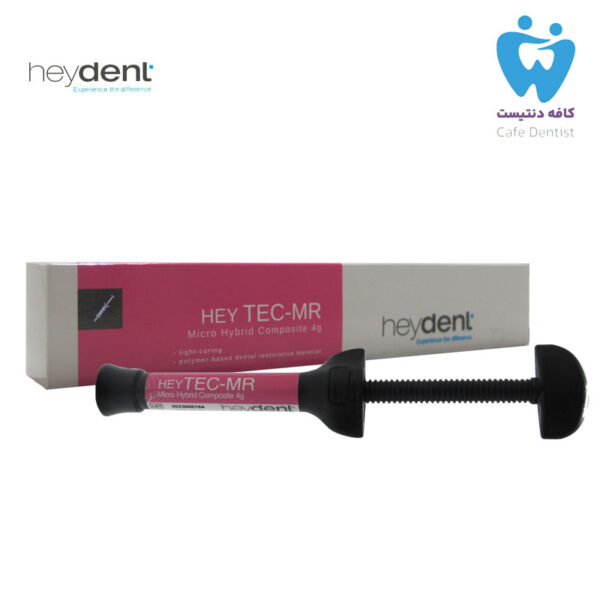 کامپوزیت میکرو هیبرید هی دنت – Hey TEC-MR Heydent