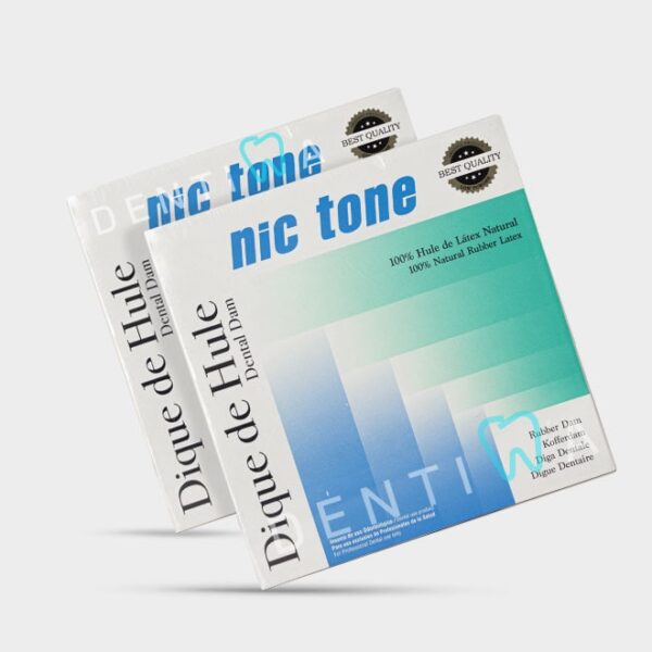 لاستیک رابردم نیک تن Nic tone