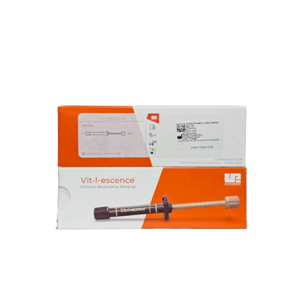 کامپوزیت  ULTRADENT – Vit l escence esthetic restorative composite OS