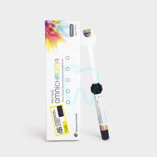 Omnichroma – کامپوزیت اومنی‌کروما