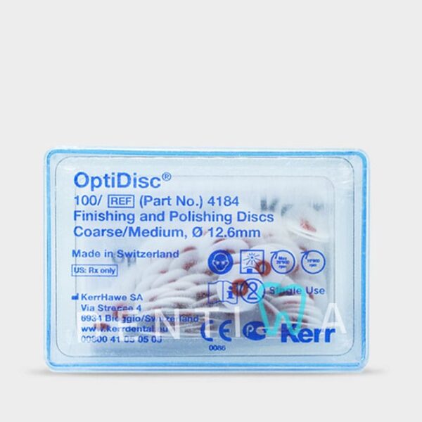 OptiDisc Kerr – اپتی دیسک پالیش کر
