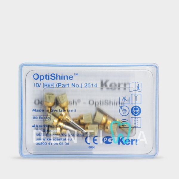 برس سیلیکونی کر – OptiShine