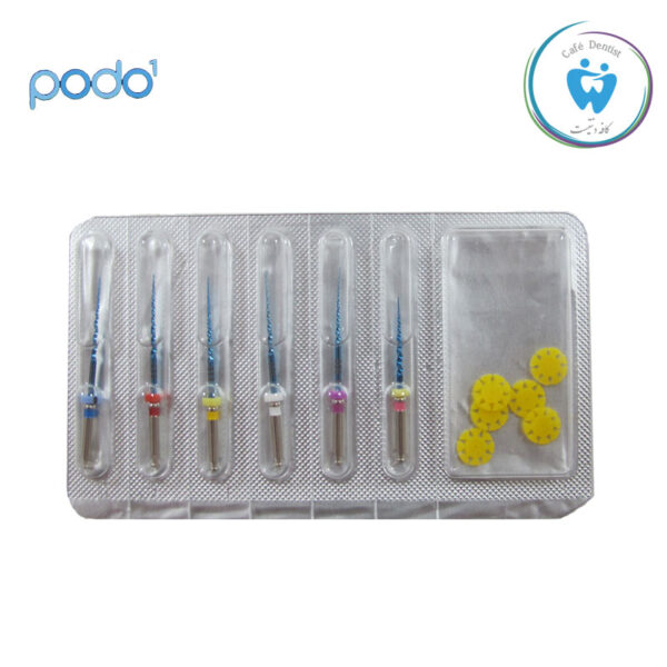 فایل روتاری پودو-PODO Rotary file