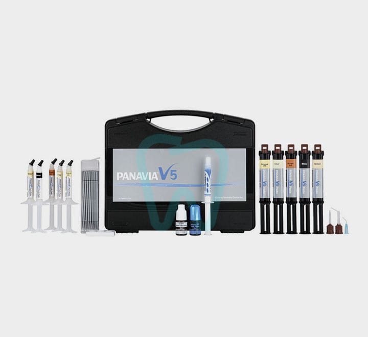 PANAVIA V5 PROFESSIONAL KIT – کیت سمنتیشن پاناویا کوراری - تصویر 2