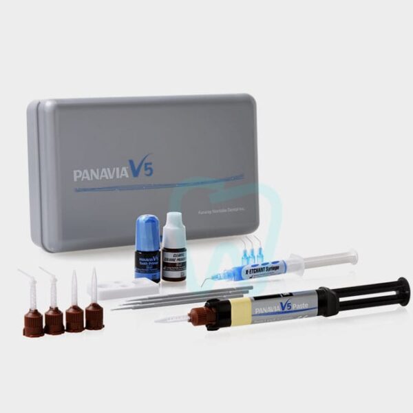 PANAVIA V5 STANDARD KIT-ClEAR – استاندارد کیت پاناویا
